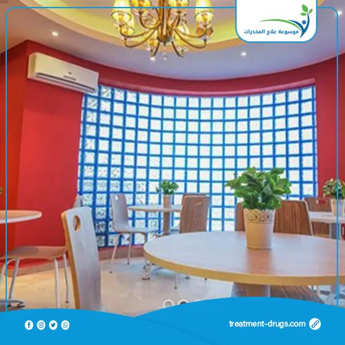 مستشفى اشراق مستشفى لعلاج الادمان