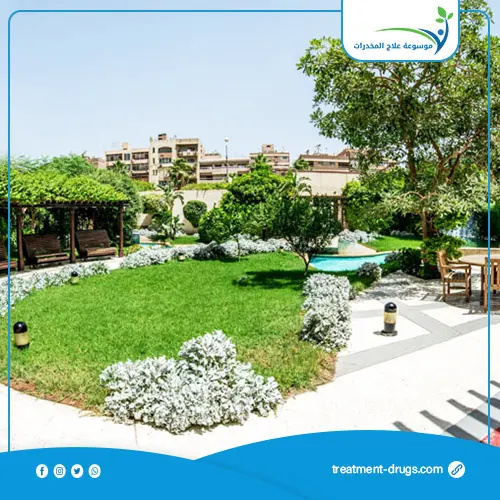 مستشفى الطب النفسي مستشفى علاج الادمان