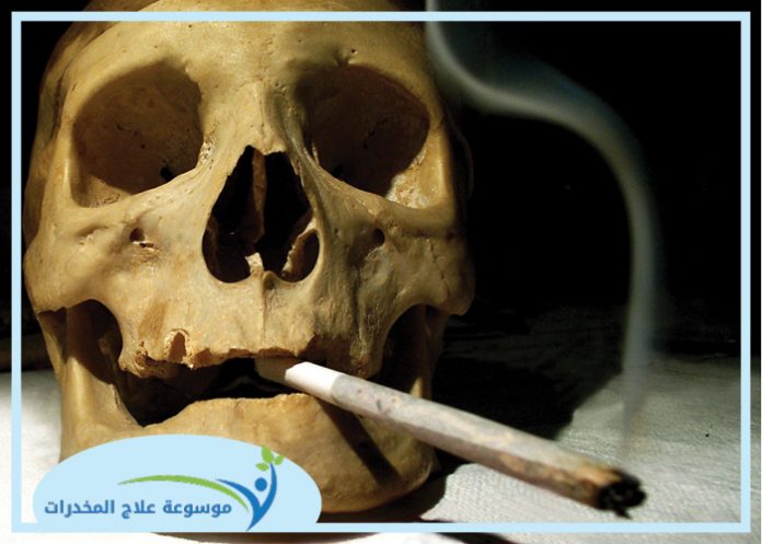 الإدمان على المخدرات بداية النهاية الإدمان على المخدرات