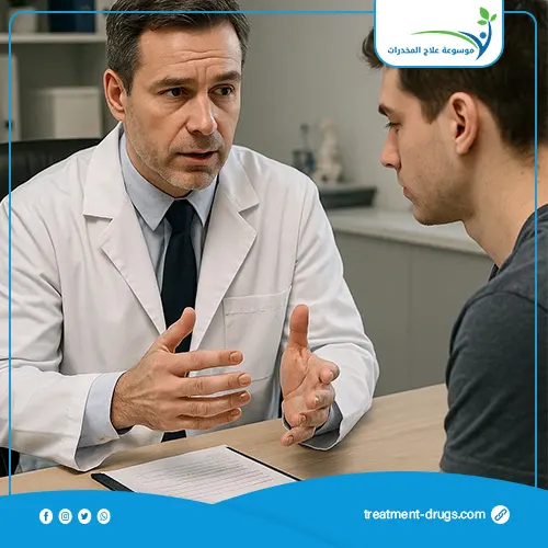 اذاً كيف يمكن التخلص من أعراض الحشيش؟