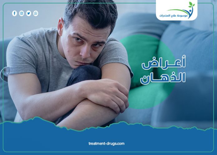 أعراض الذهان