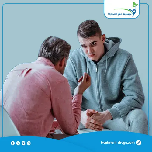 كيف تتعامل مع مدمن الأفيون؟